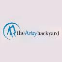The Artsy Backyard logo